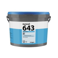 Клей фіброармований EUROCOL 643 Eurostar Fibre 13кг